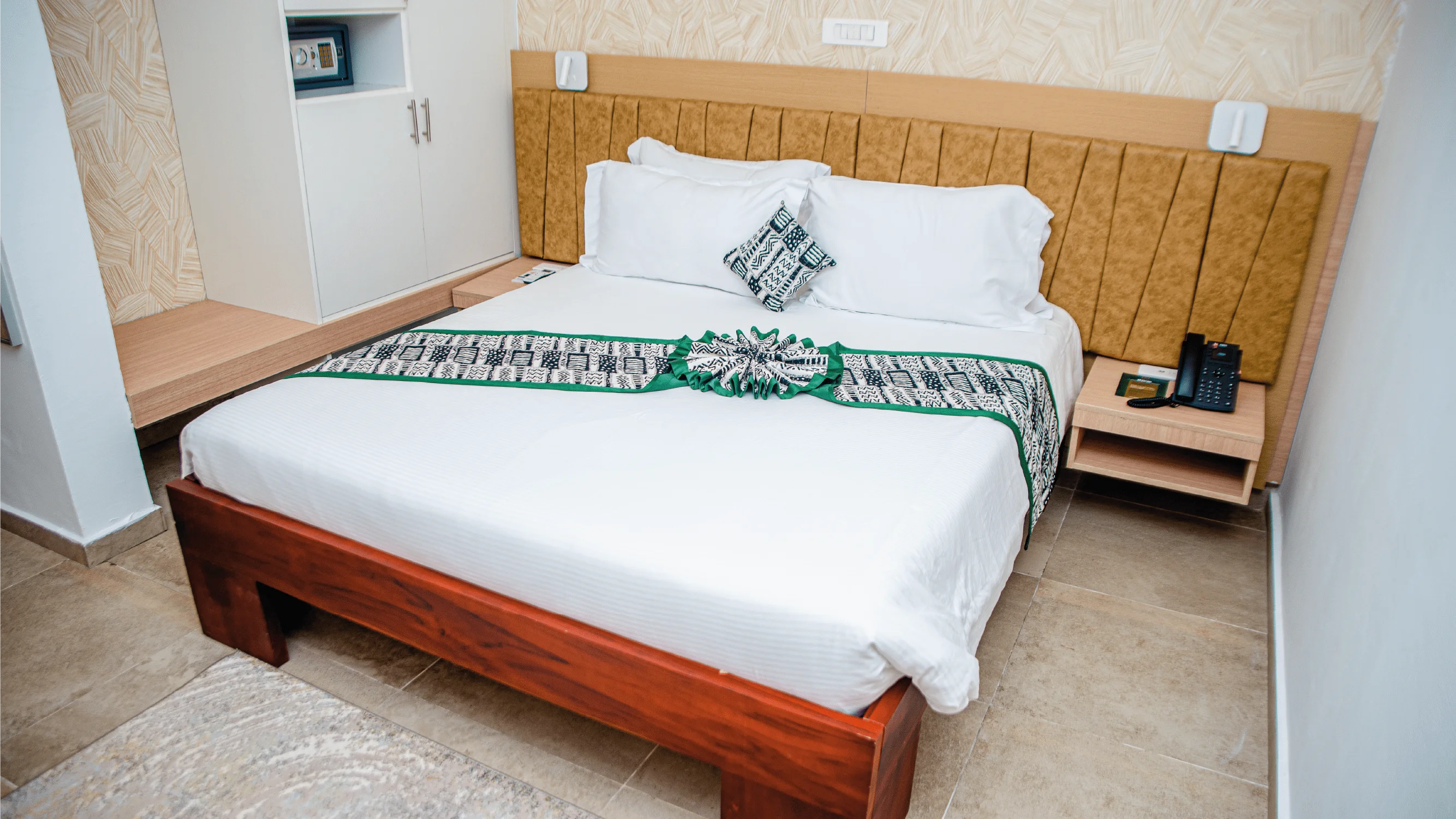 Chambre Confort 1 yakro 2