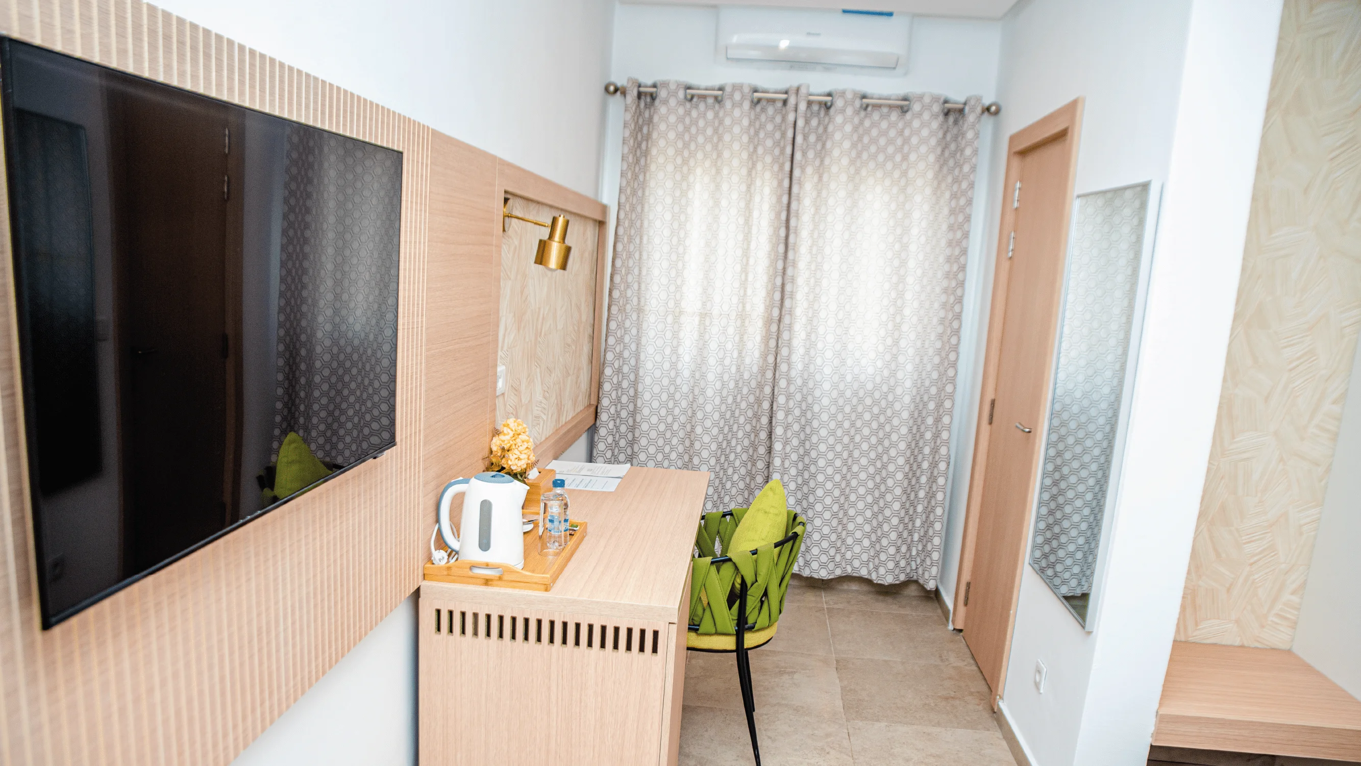 Chambre Confort 1 yakro 4