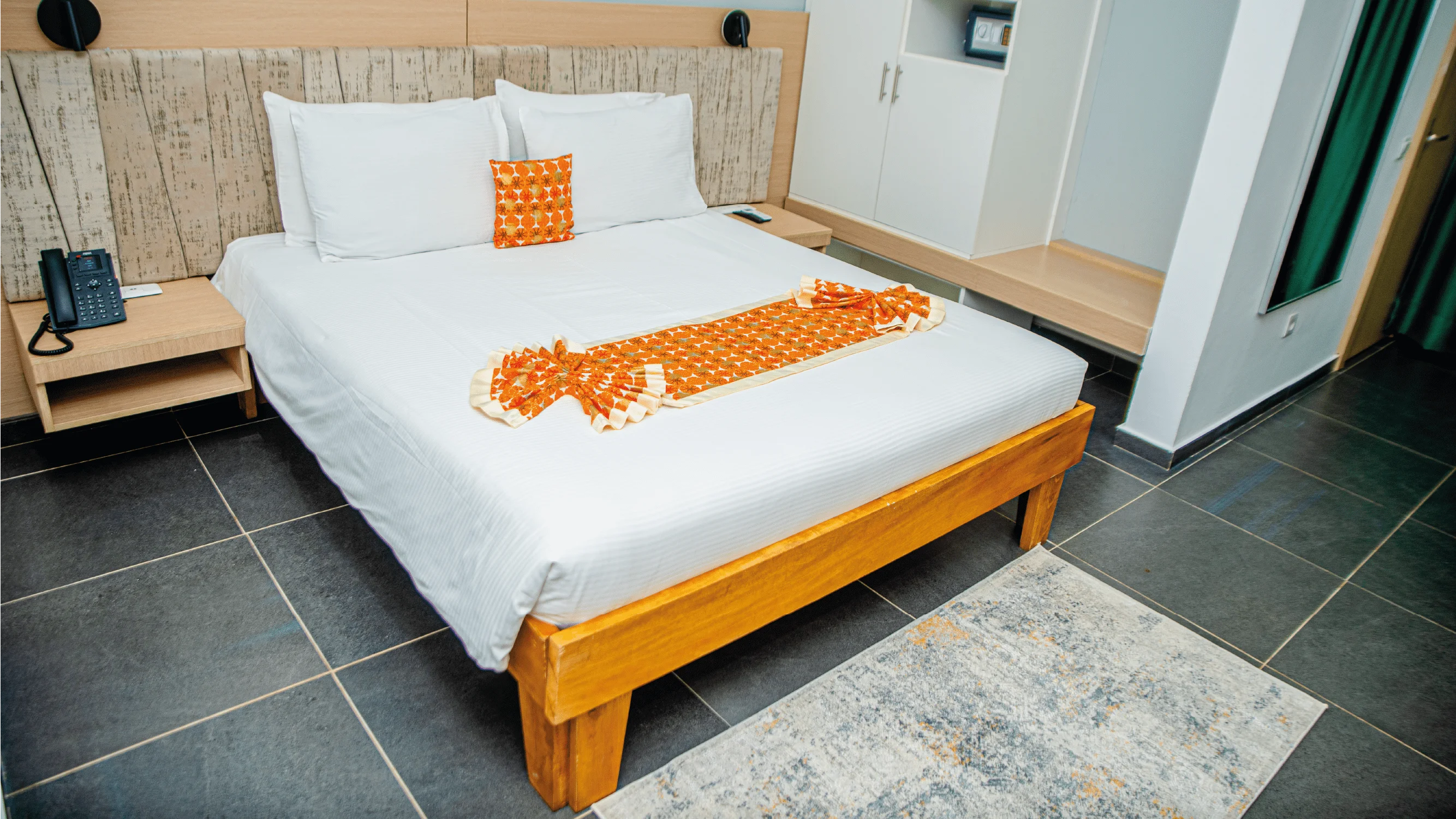 Chambre Confort 2 yakro 2