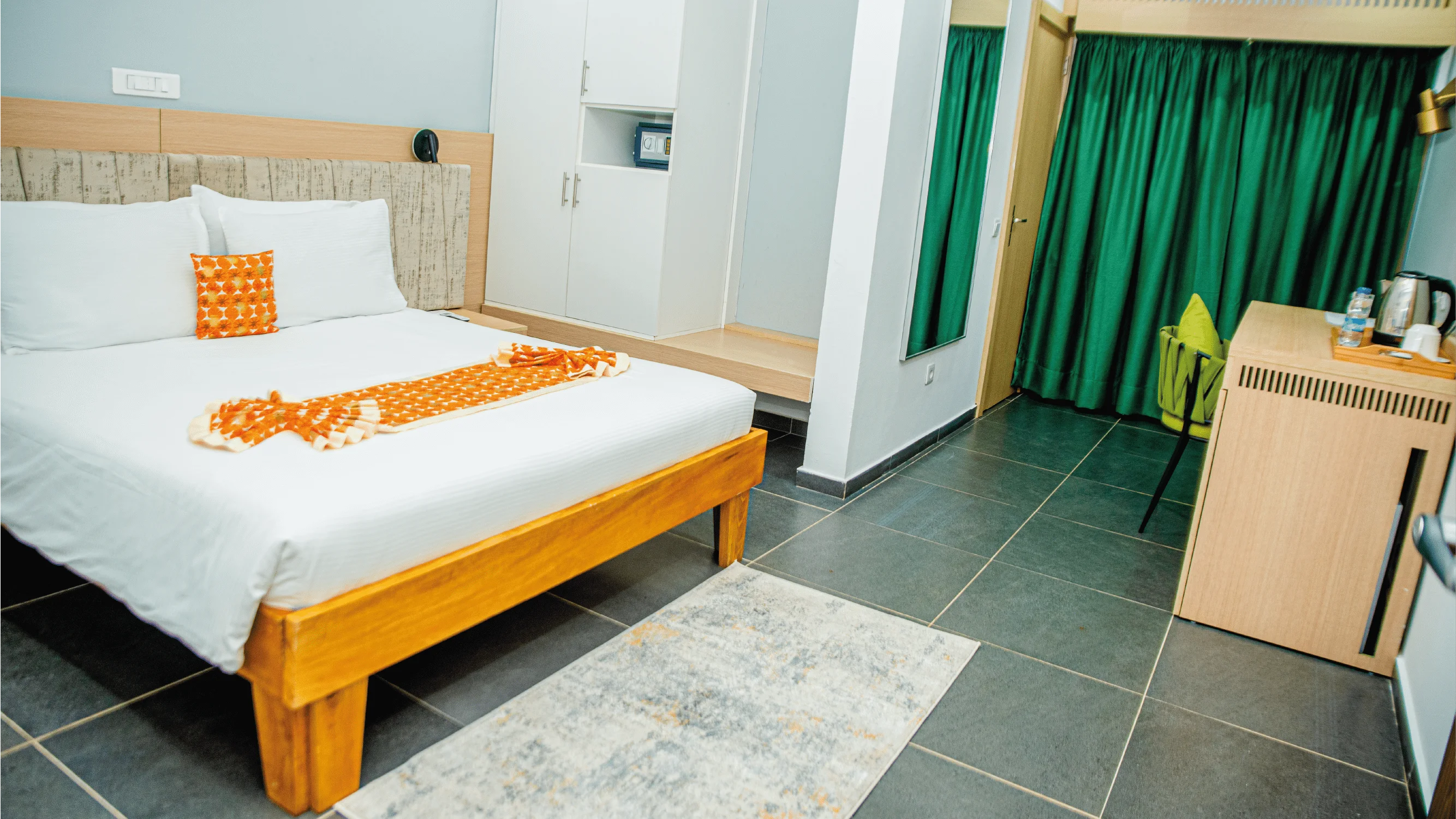 Chambre Confort 2 yakro 3