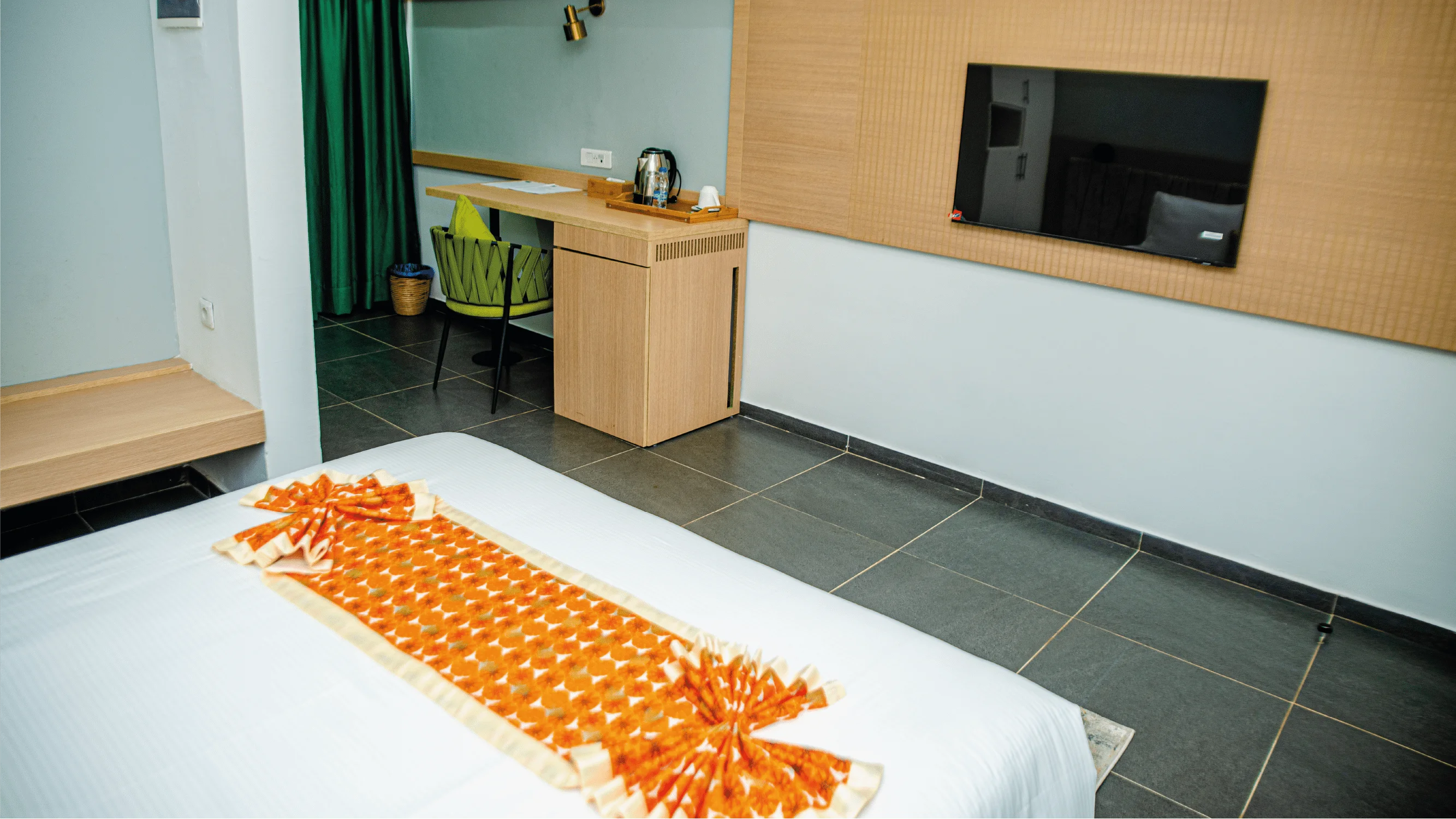 Chambre Confort 2 yakro 4