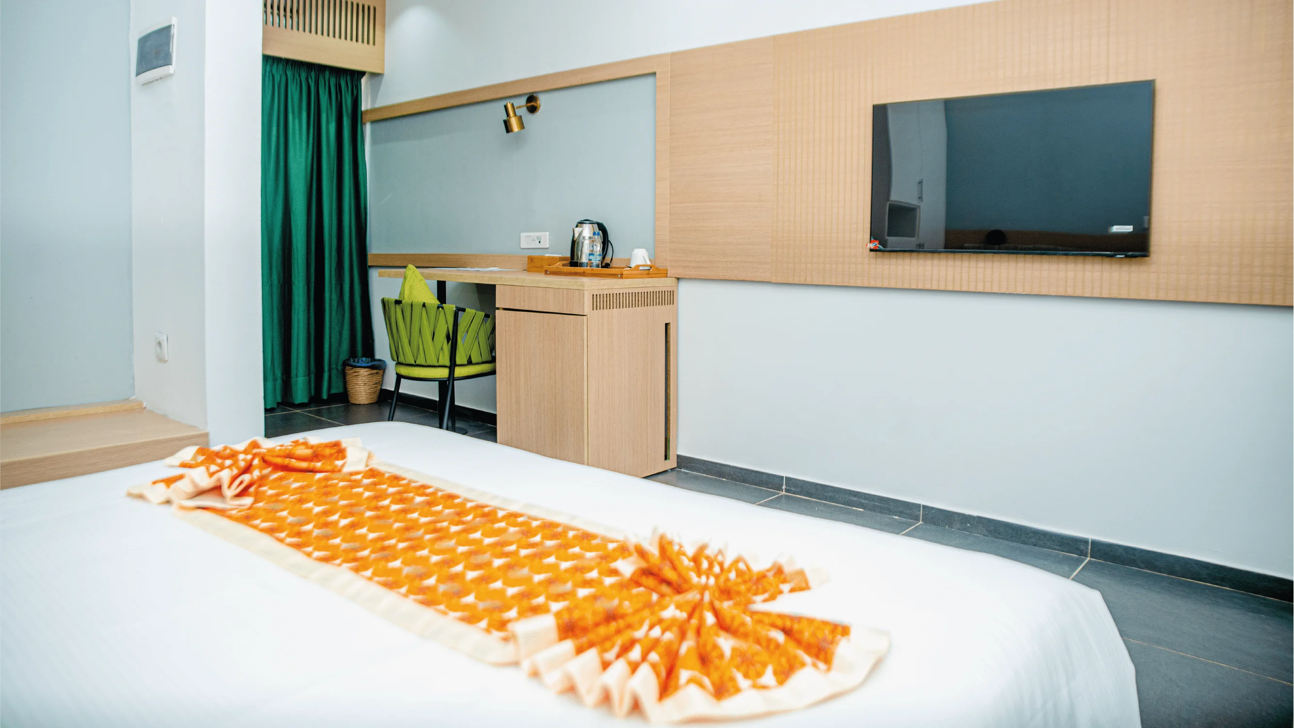 Chambre Confort 2 yakro 5