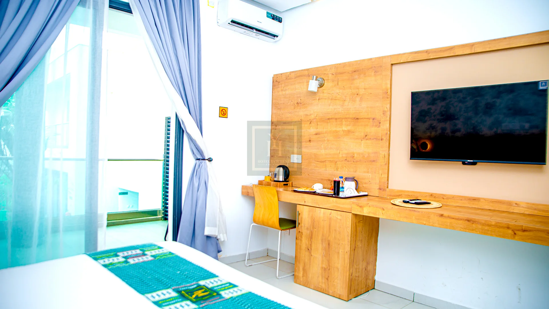 Chambre double supérieur Iris 2