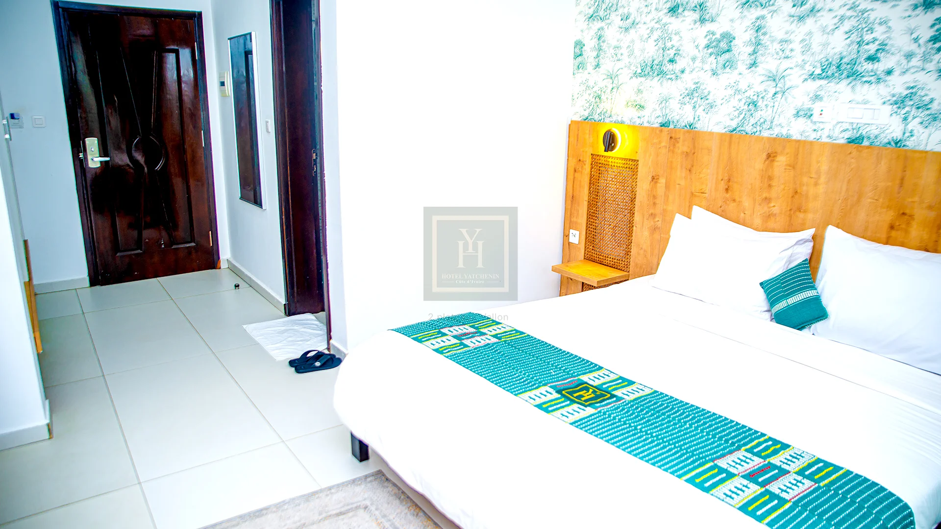 Chambre double supérieur Iris 3