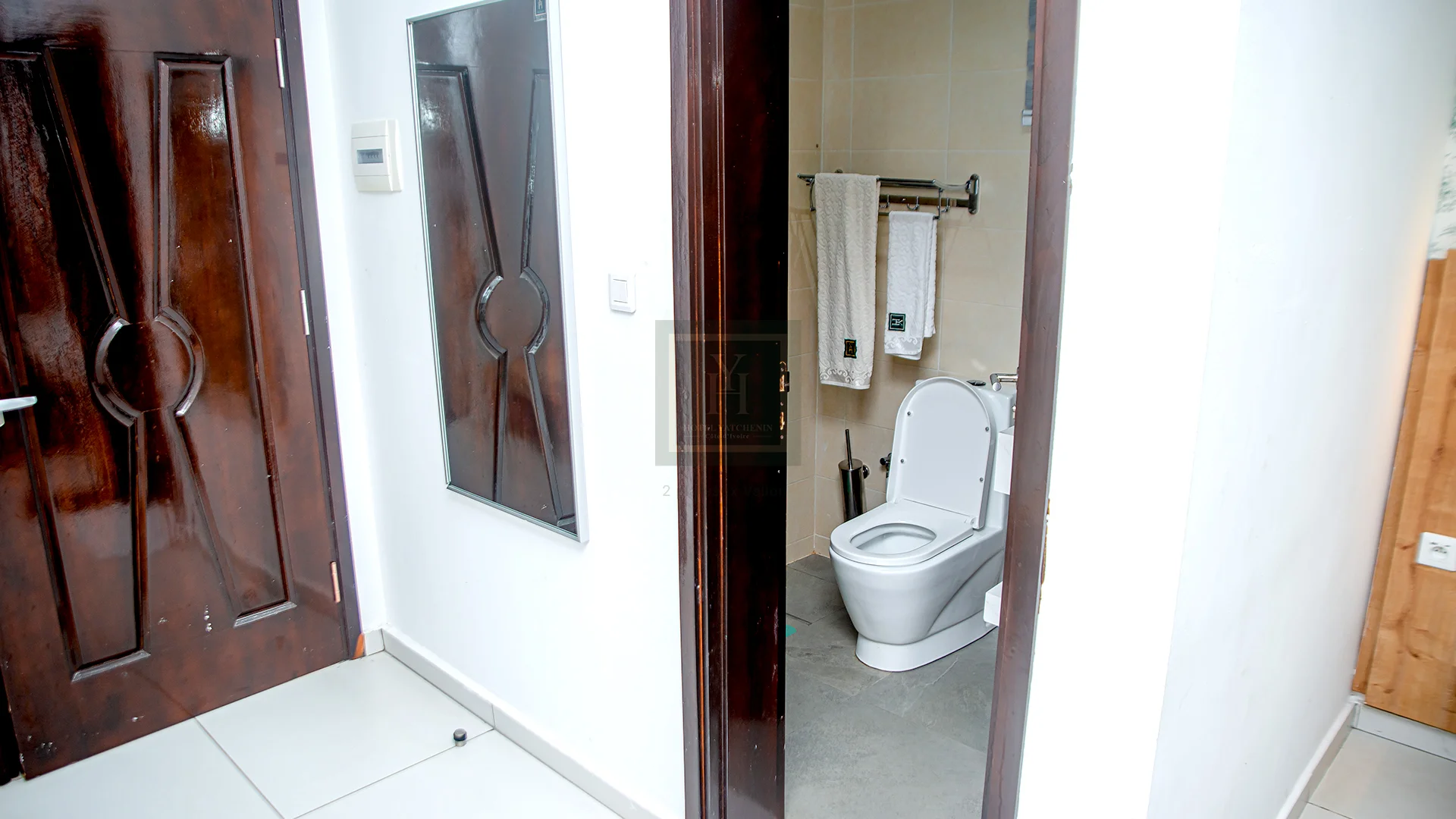 Chambre double supérieur Iris 4