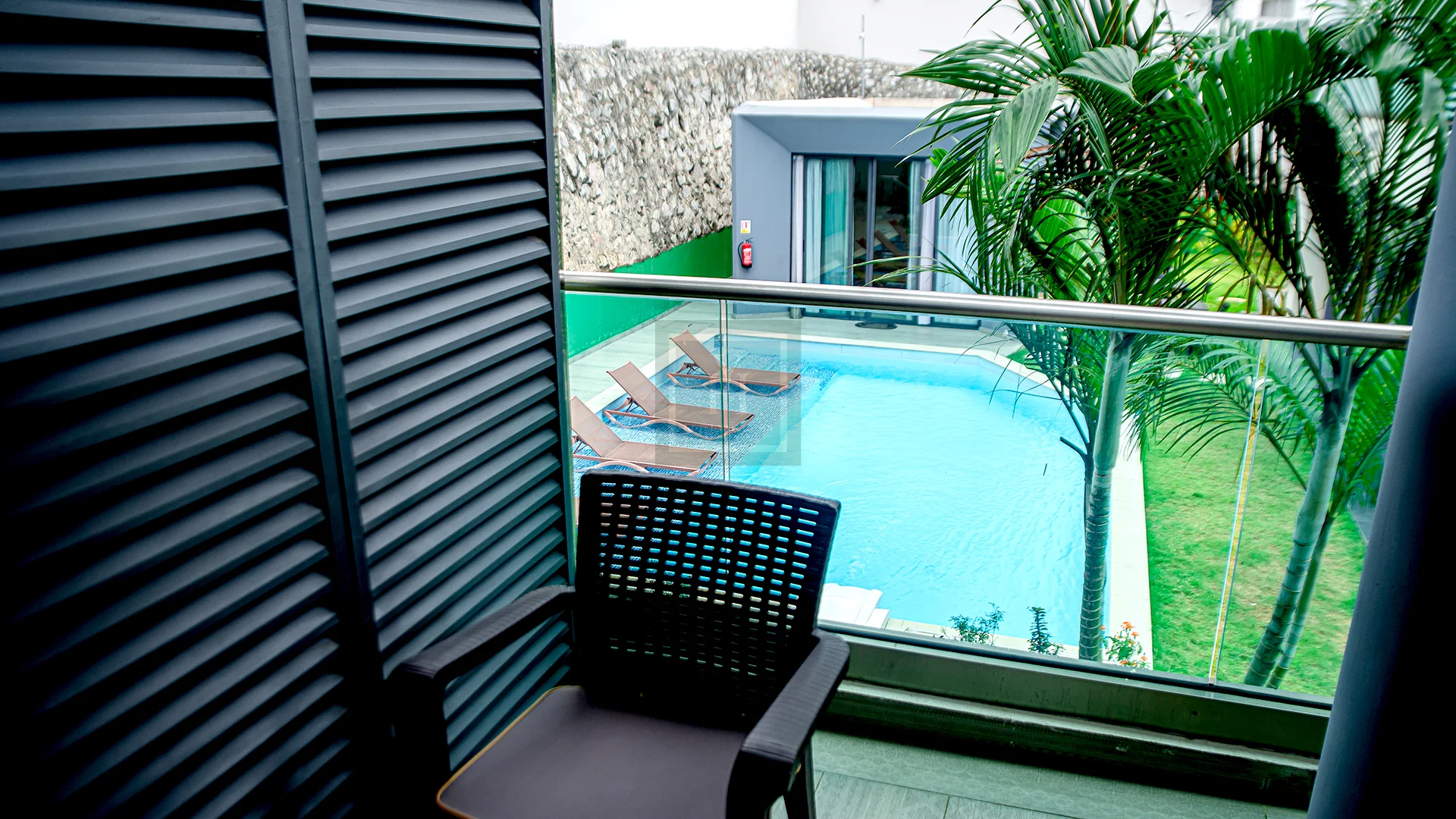 Chambre double supérieur Iris 5