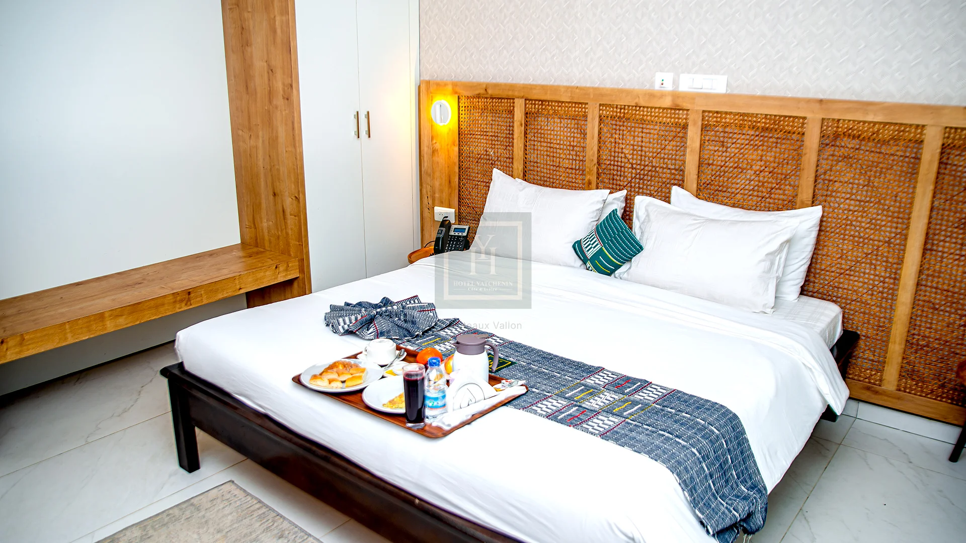 Chambre double supérieur Rubis 2