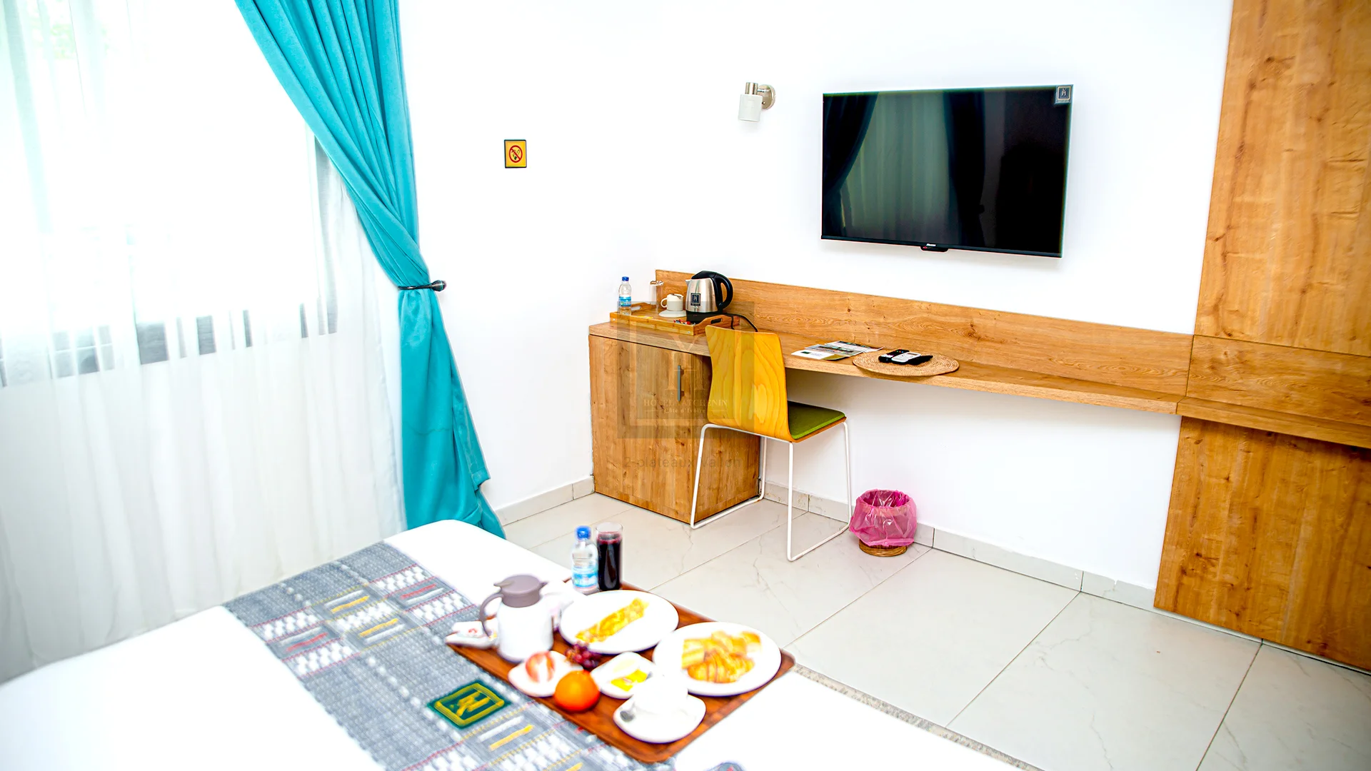 Chambre double supérieur Rubis 4