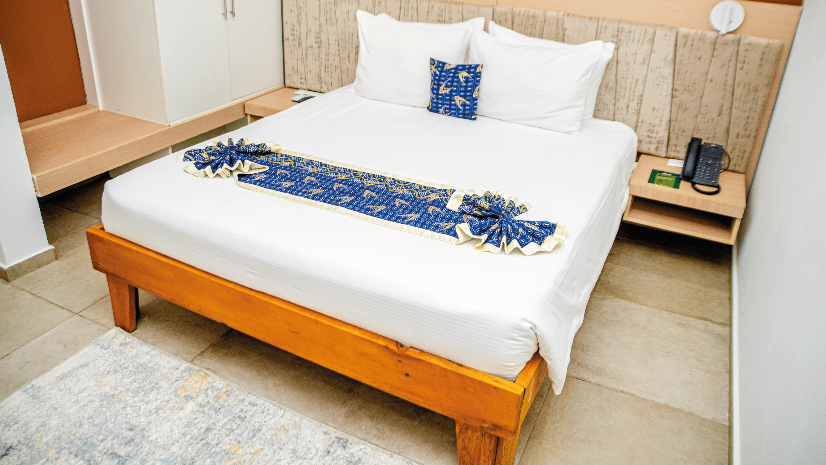 Chambre standard yakro 2