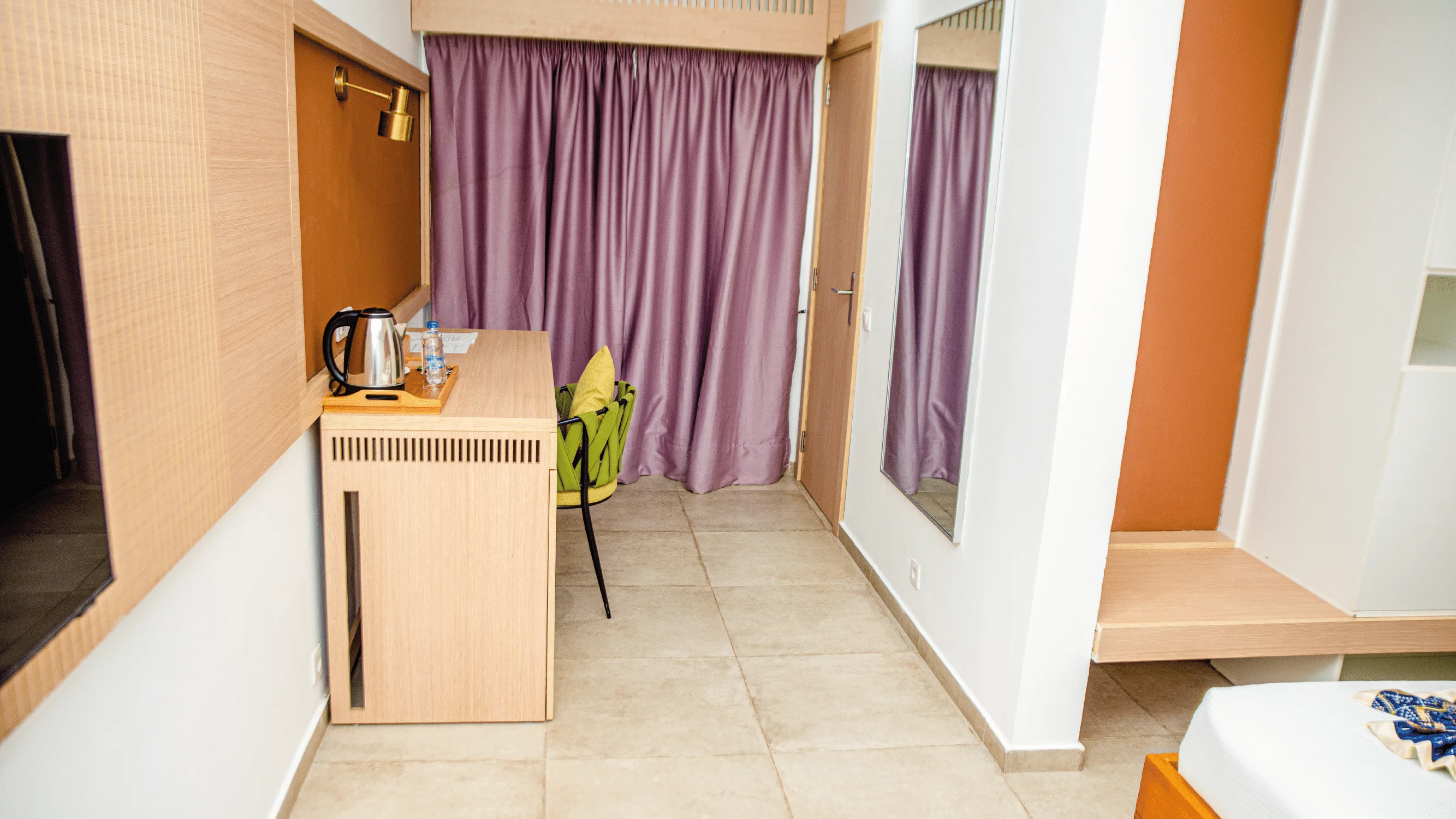 Chambre standard yakro 4