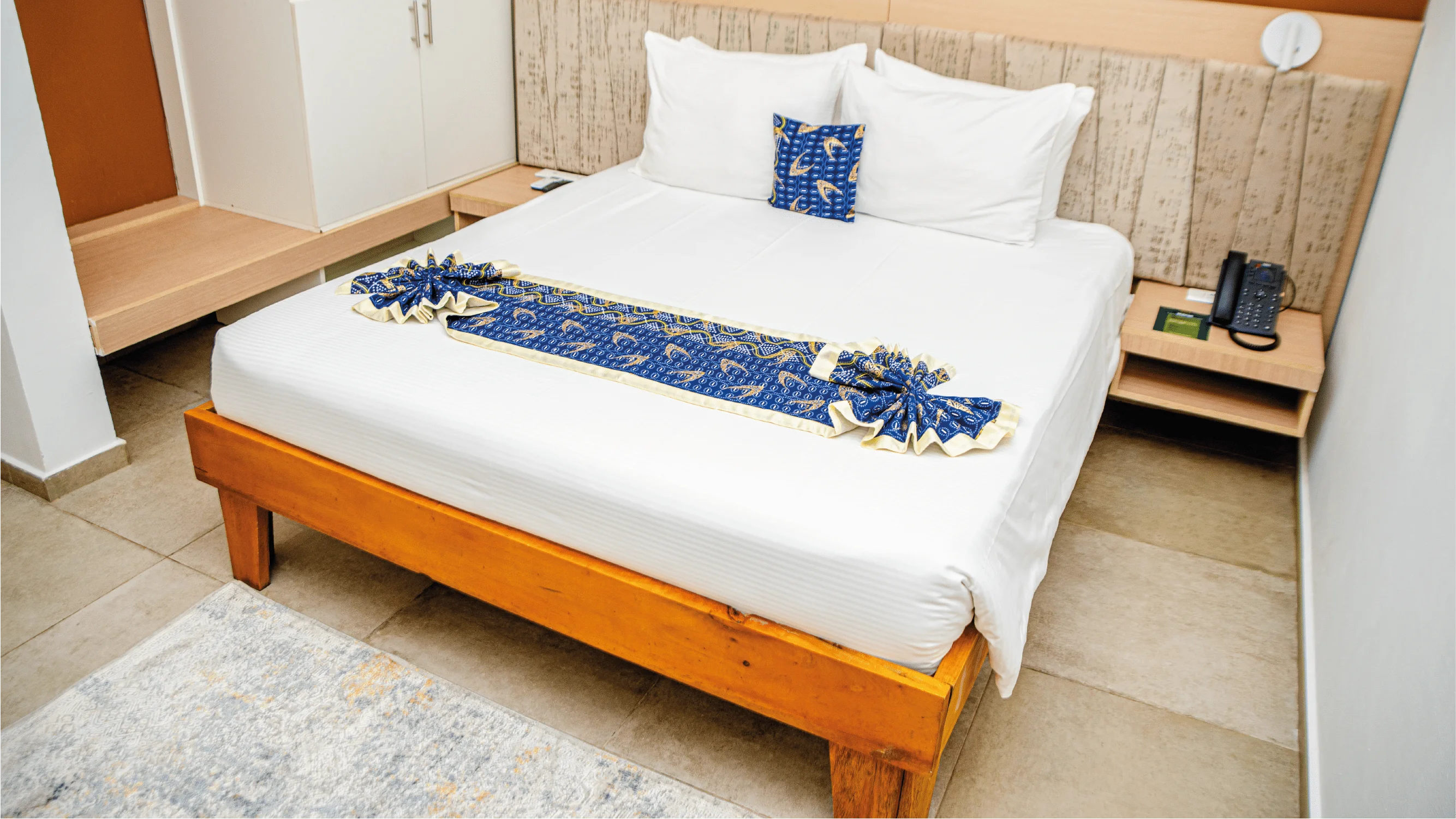 Chambre standard yakro 5