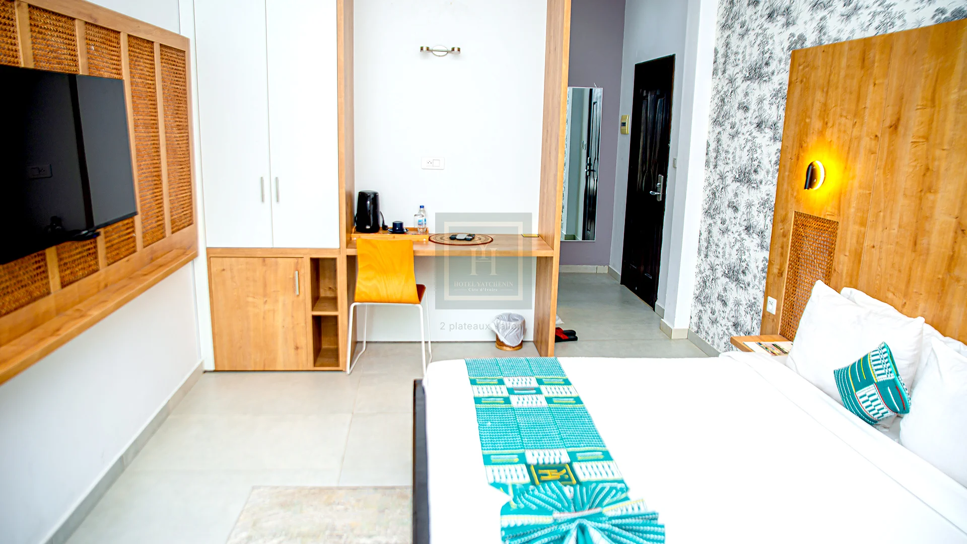 Chambre suite junior Saphir 2