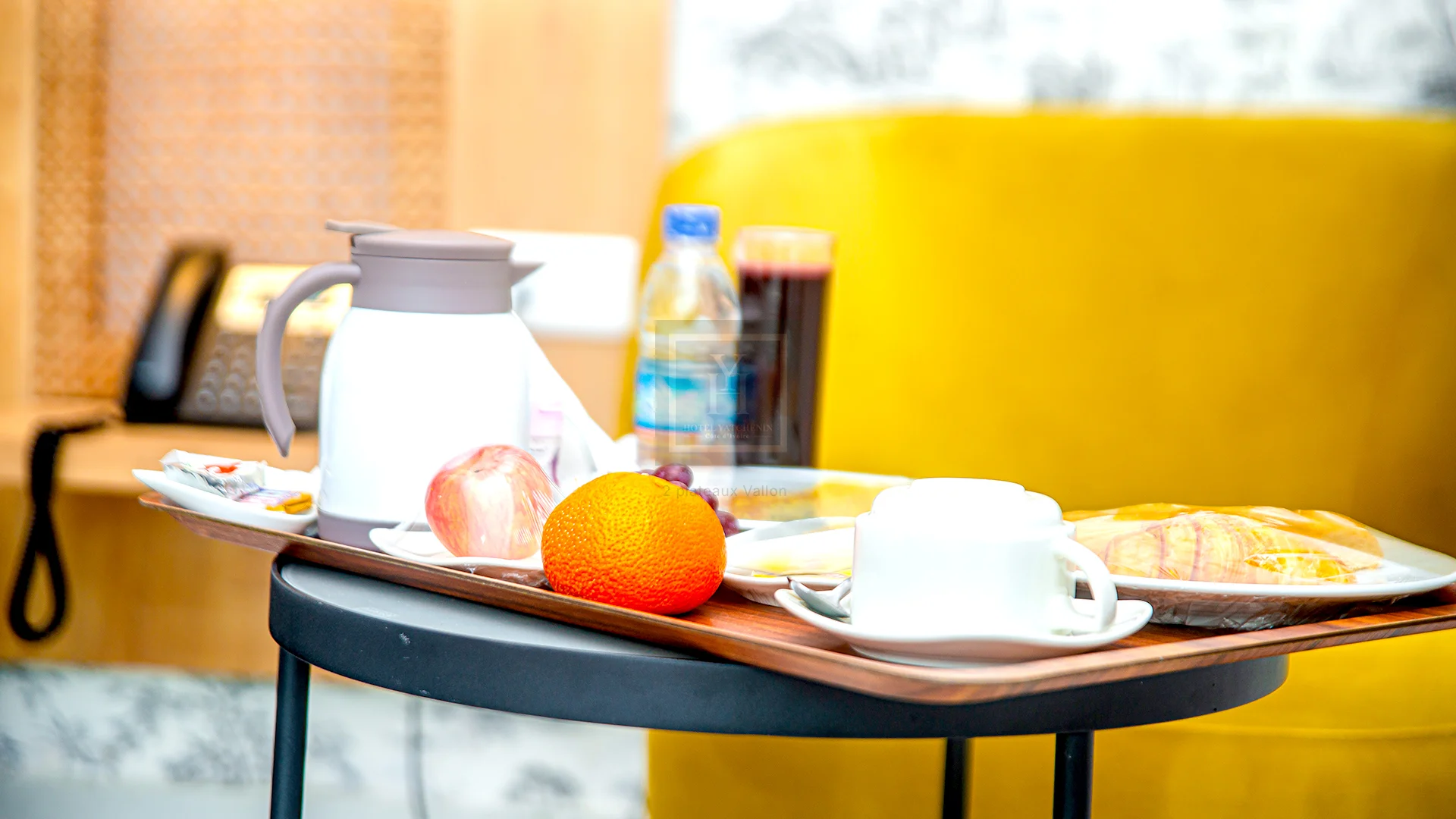 Chambre suite junior Saphir 3