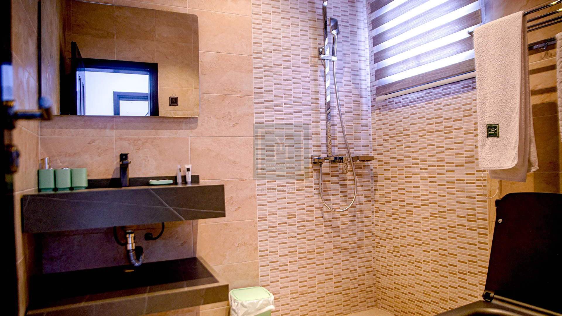 Chambre suite junior Saphir 4