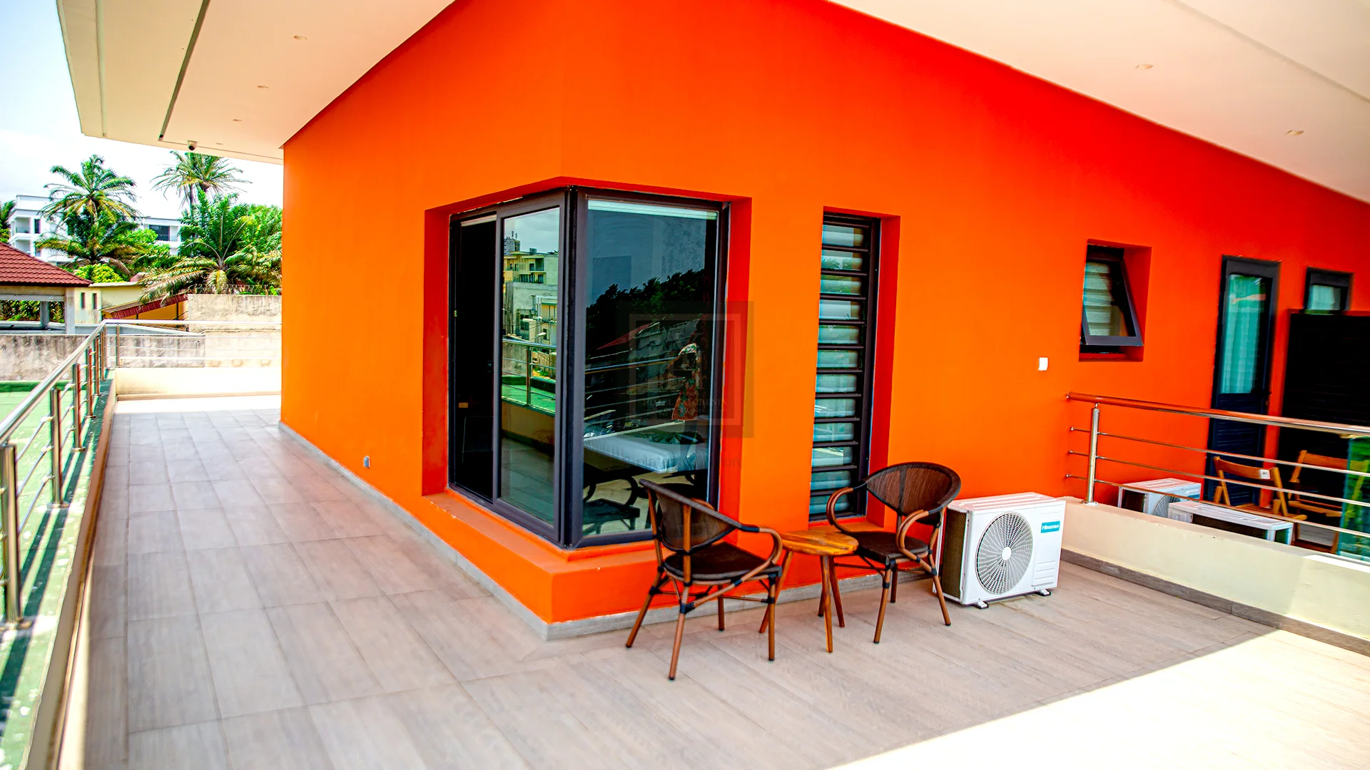 Chambre suite junior Saphir 5