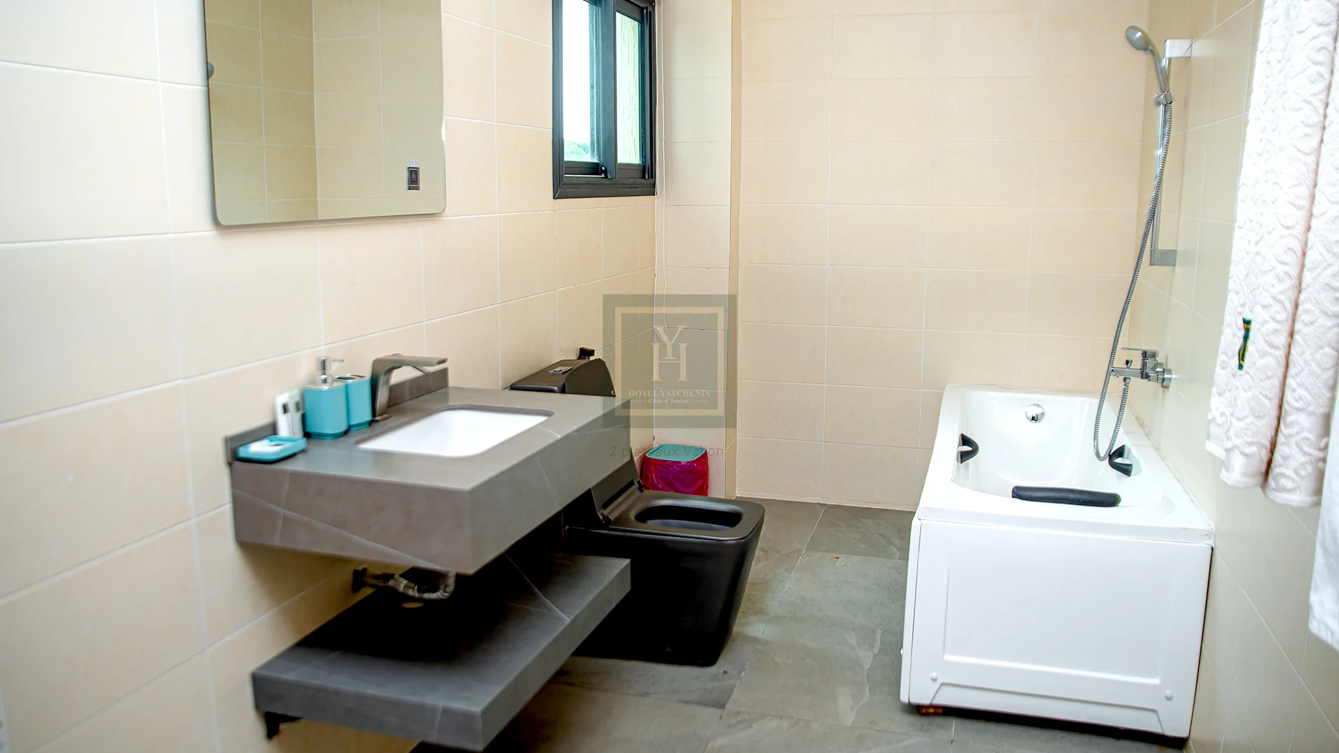 Chambre suite supérieure Diamant 5