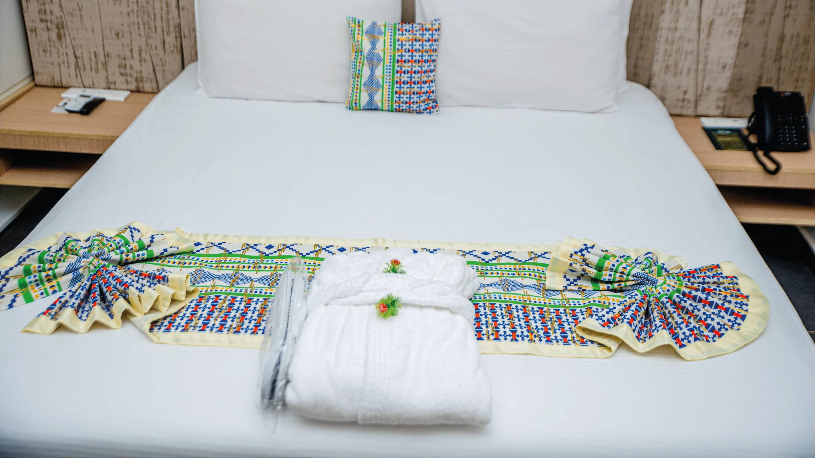 Chambre Supérieure 1 yakro 2