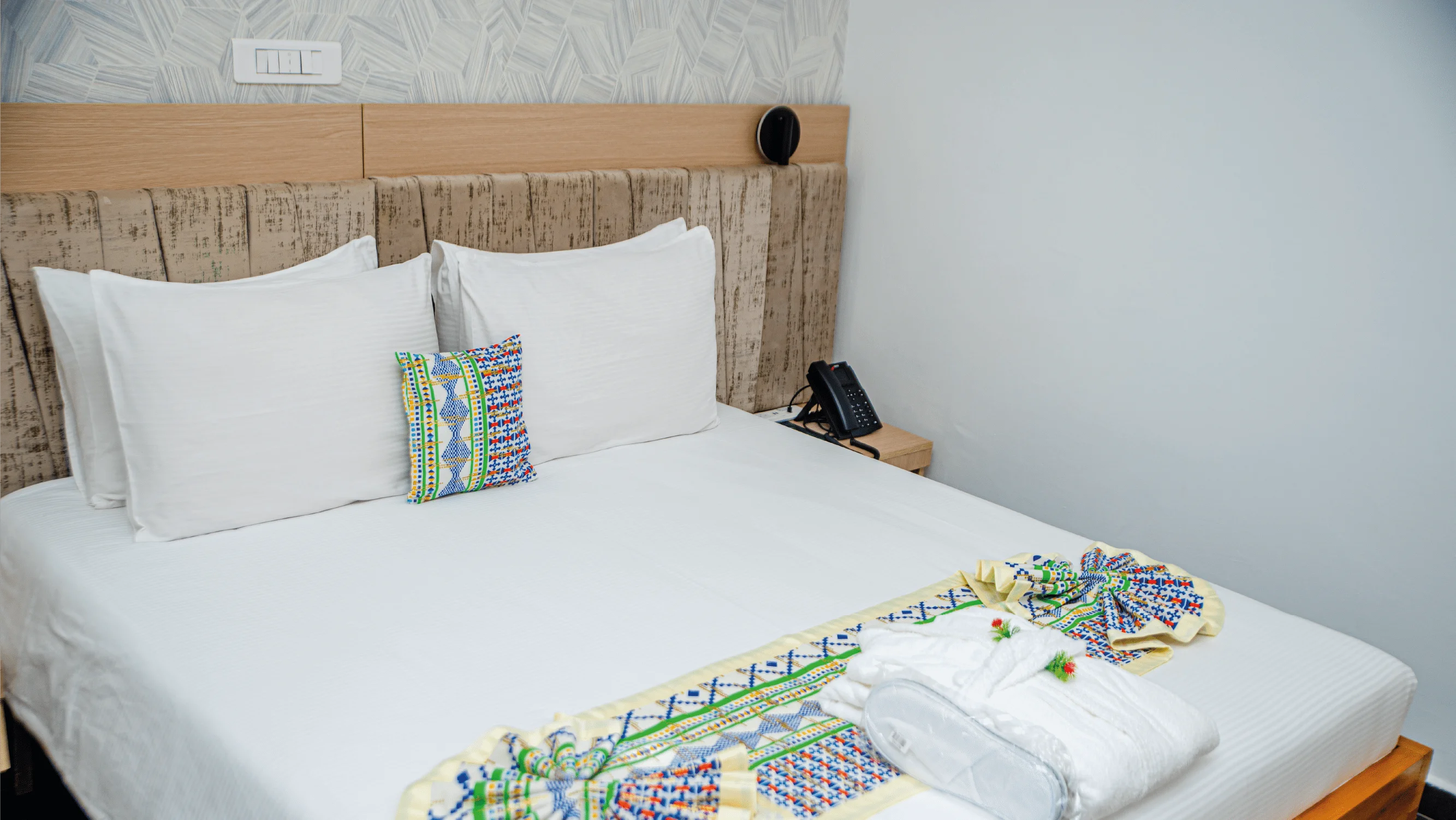 Chambre Supérieure 1 yakro 3