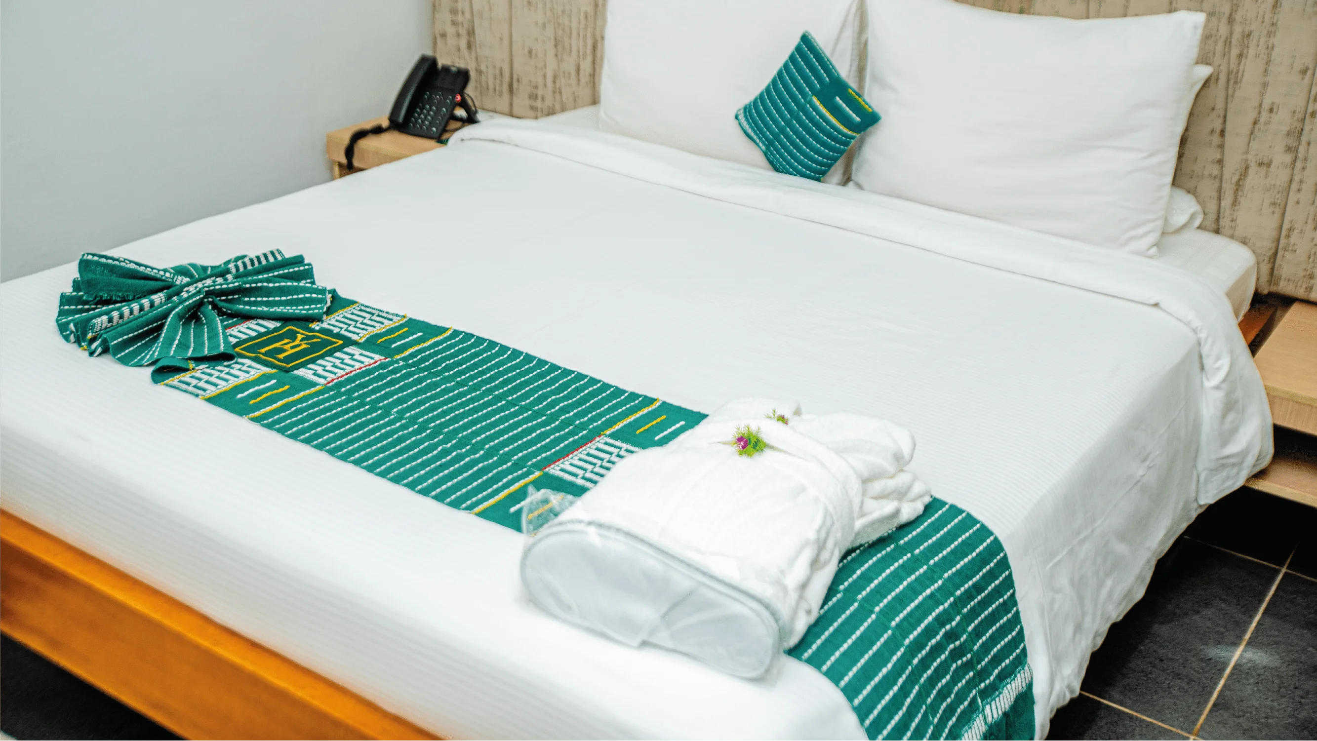 Chambre Supérieure 2 yakro 2