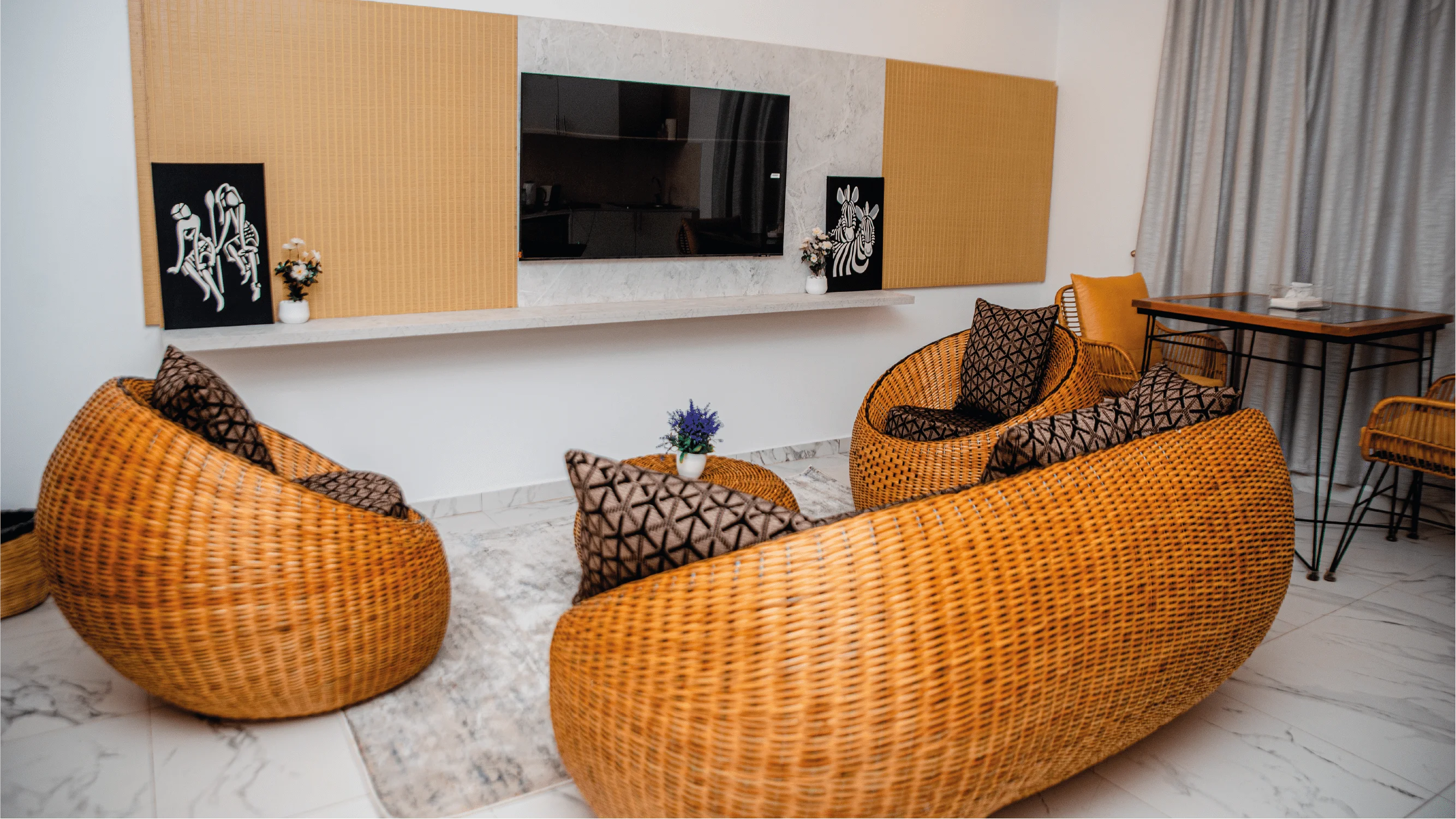 Suite sénior yakro 3