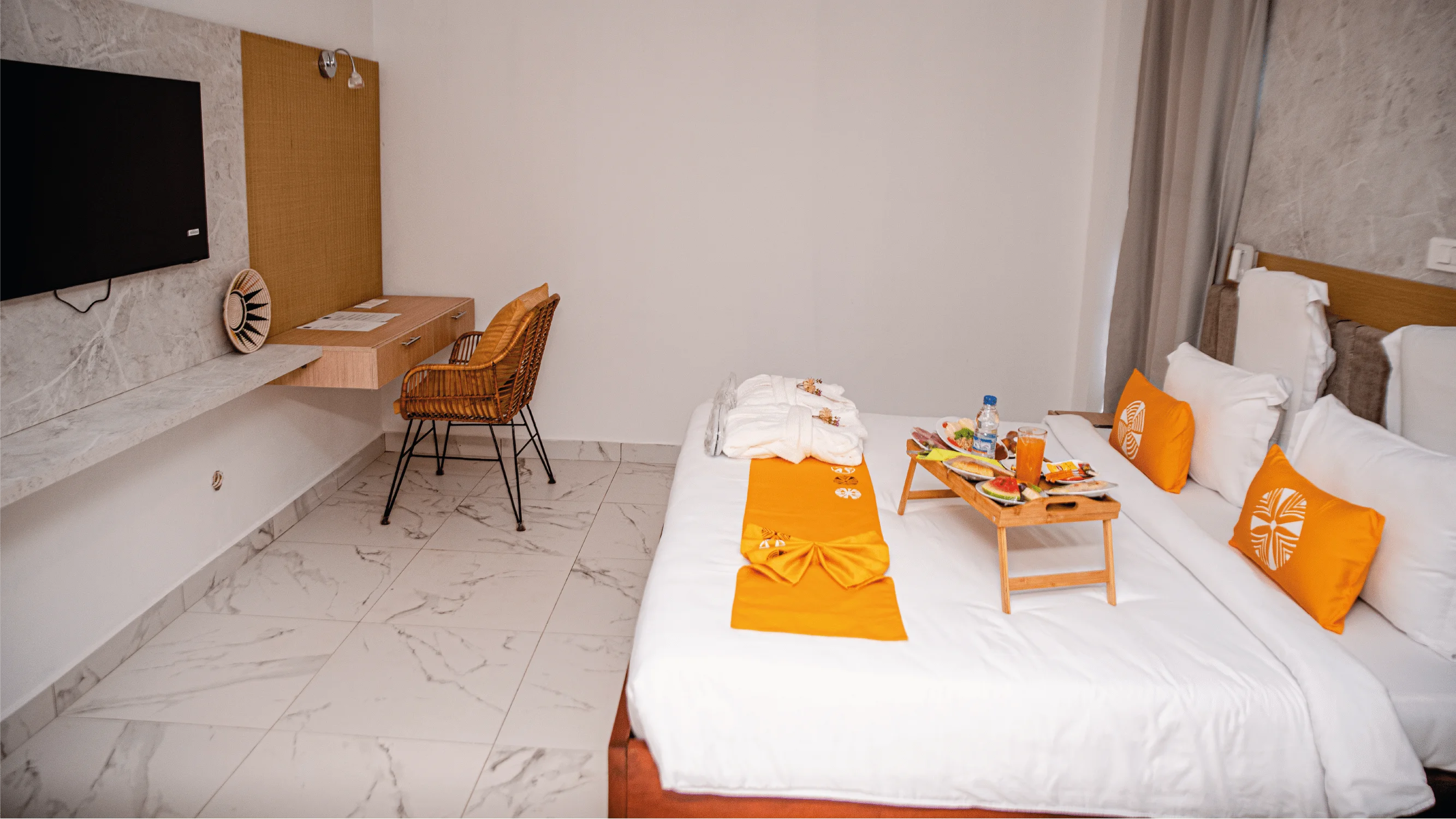 Suite sénior yakro 4