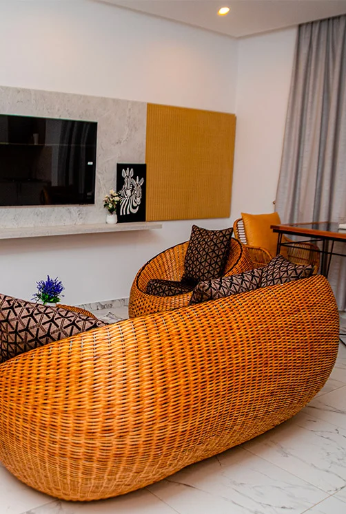 Chambre haut standing Yatchenin Yamoussoukro