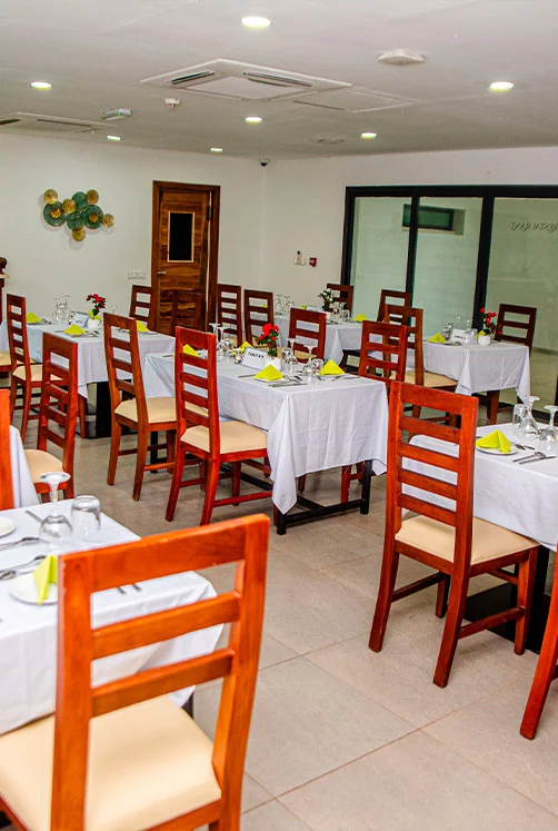 Restaurant Yatchenin Yamoussoukro