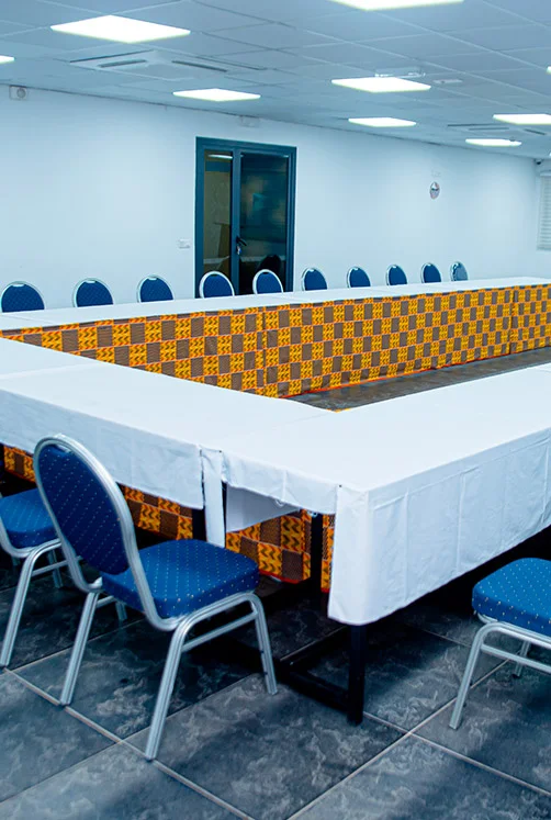 Salle de Conférence Yatchenin Yamoussoukro