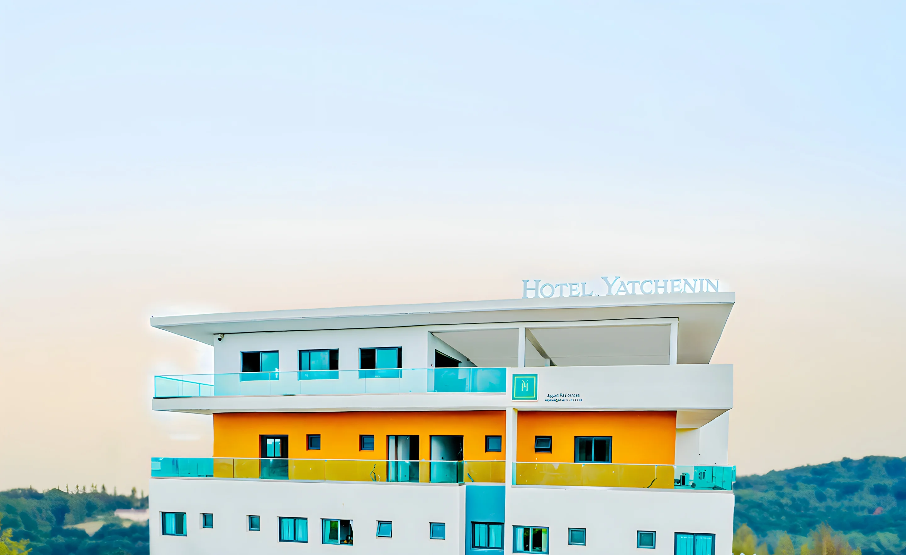 Hôtel Yatchenin Yamoussoukro